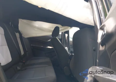 2025 Chevrolet Trax Fwd 1Rs z USA, uszkodzony, nr VIN KL77LGEP6SC072758